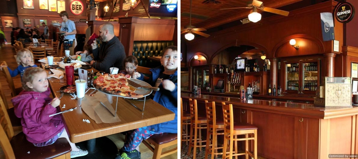 Chiusano's Brick Oven Pizzeria