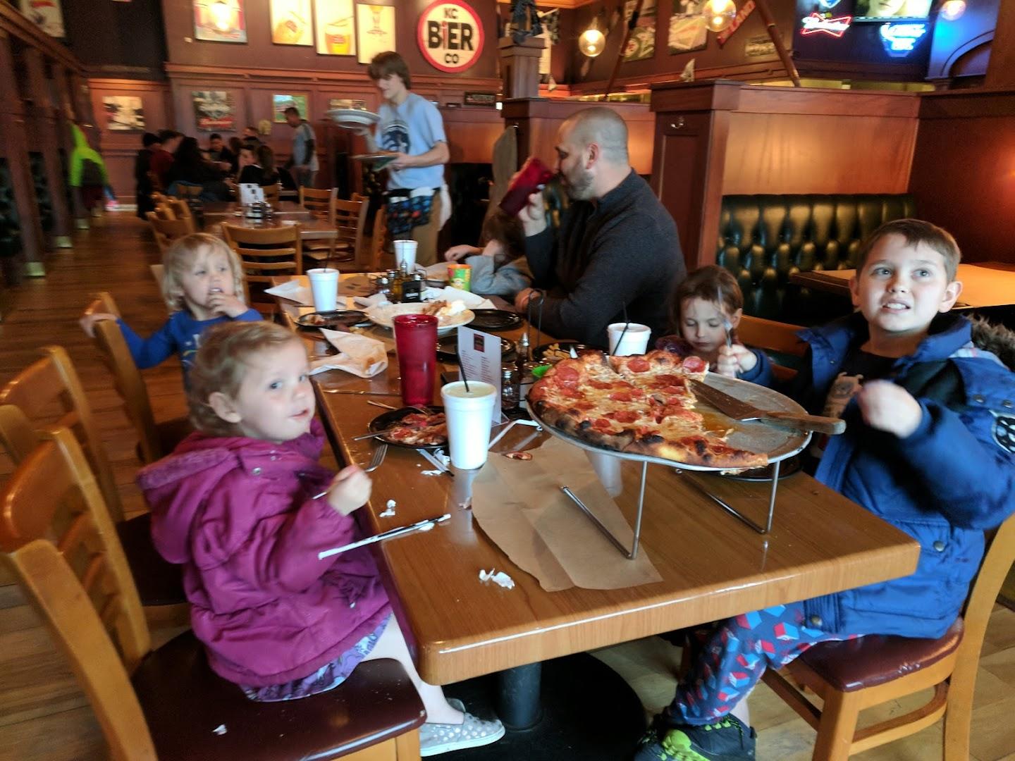 Chiusano's Brick Oven Pizzeria